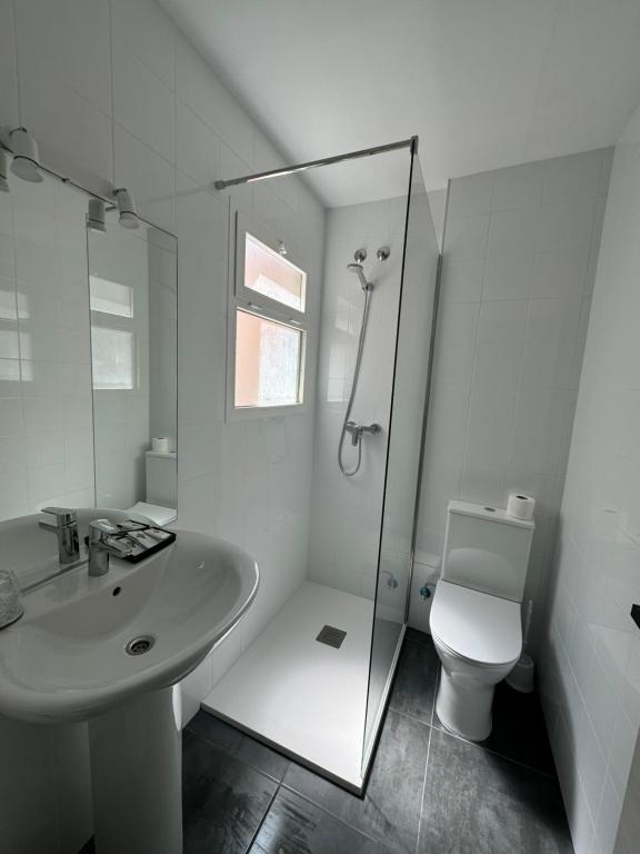 PENSIÓN El jardín - Double Room