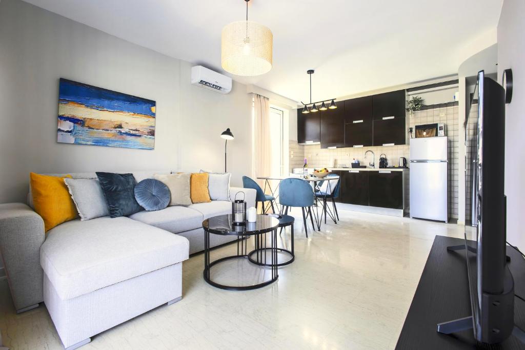 Lis153 by Smart Cozy Suites - Top Floors with Amazing City View - Available 24hr - Apartment