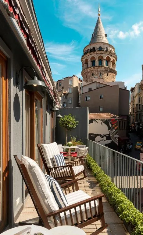 Suite with Terrace