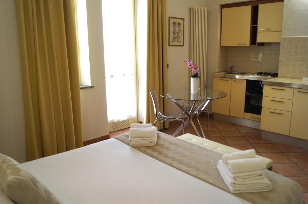 Loger Confort Residence & Apartments - Resim 23