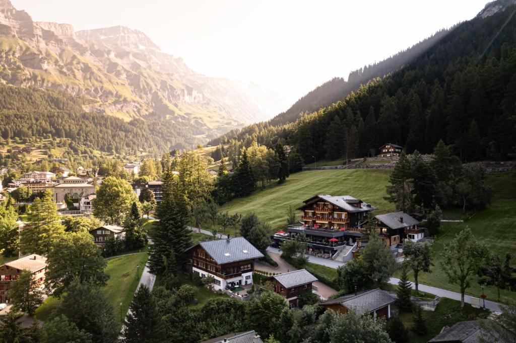 Příroda nedaleko hotelu