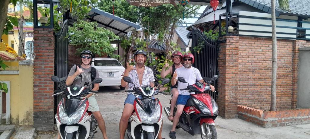 Hosté ubytování Coco Bungalows Hoi An