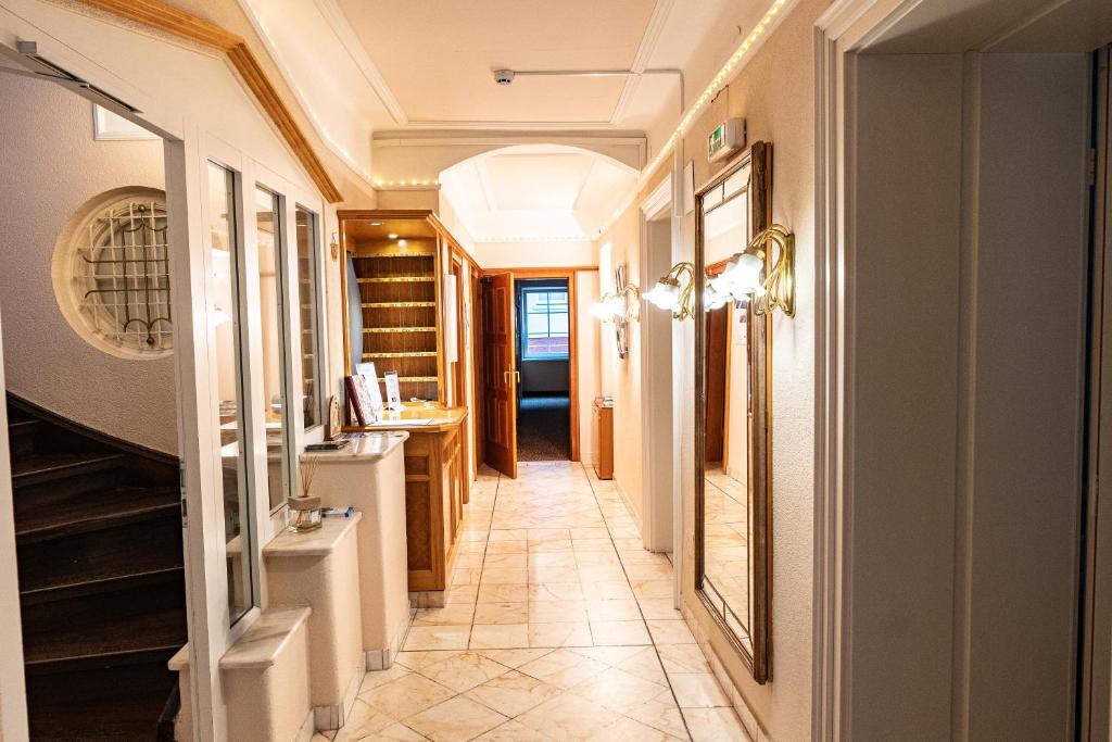 Fotografie z fotogalerie ubytování Hotel Lindenhof v Bad Gasteinu