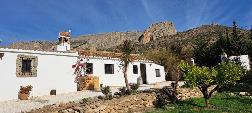 Nespecifikovaný výhled na hory nebo výhled na hory při pohledu z bed and breakfast