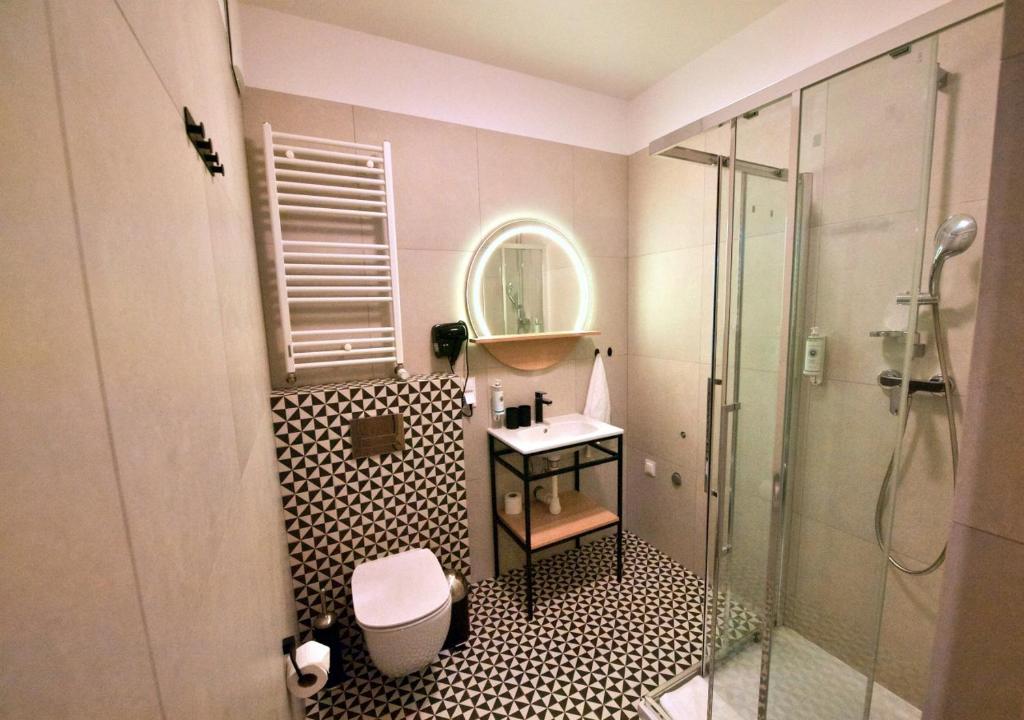 BK Aparthotel Praga - National Stadium - Comfortable Apartment for 4 people - 10