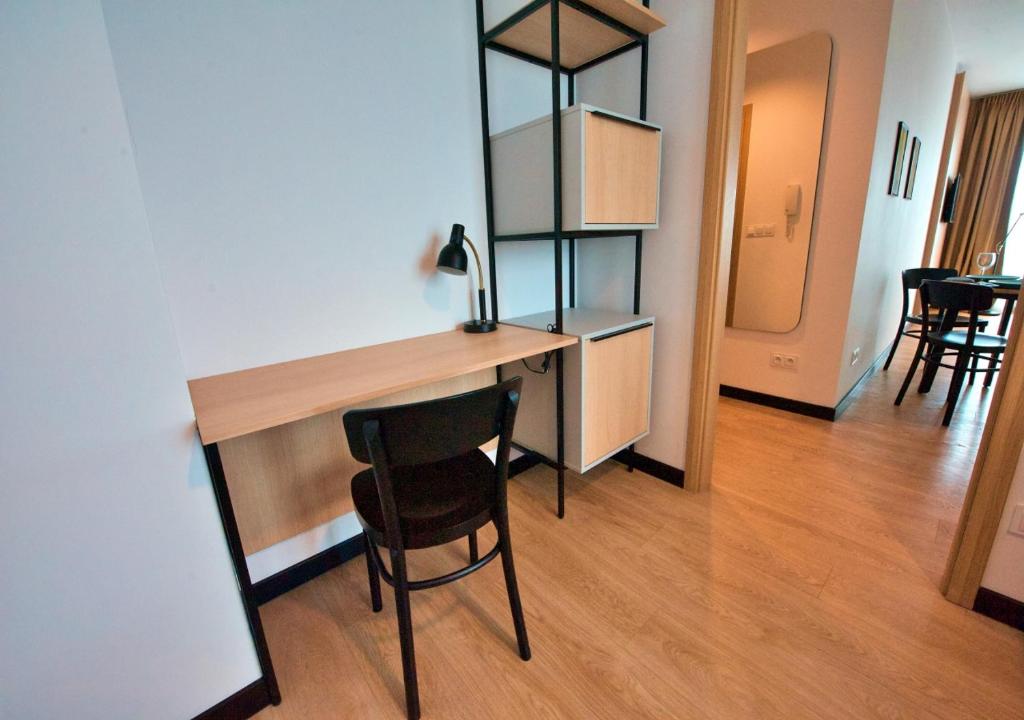 BK Aparthotel Praga - National Stadium - Comfortable Apartment for 4 people - 14