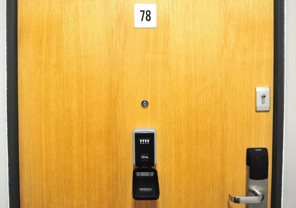 BK Aparthotel Praga - National Stadium - Comfortable Apartment for 4 people - 6