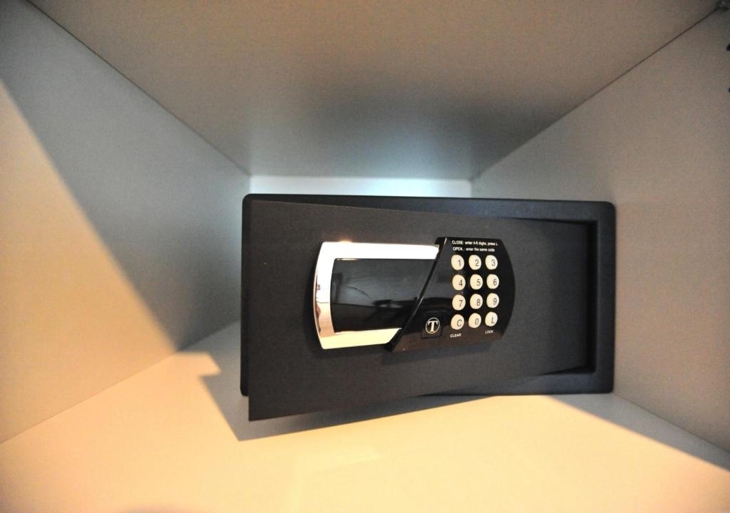 BK Aparthotel Praga - National Stadium - Comfortable Apartment for 4 people - 7