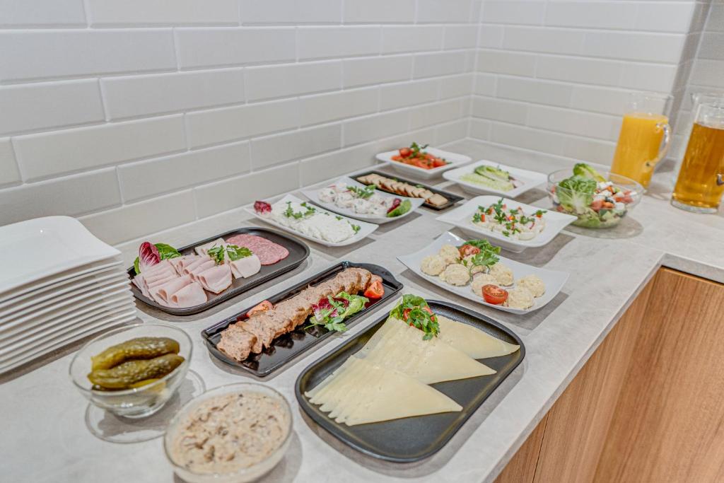 Tulip Hotels - Wroclaw Centre - Resim 32