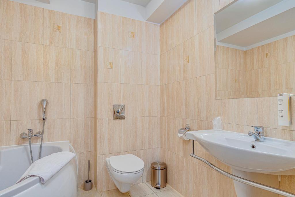 Tulip Hotels - Wroclaw Centre - Resim 9