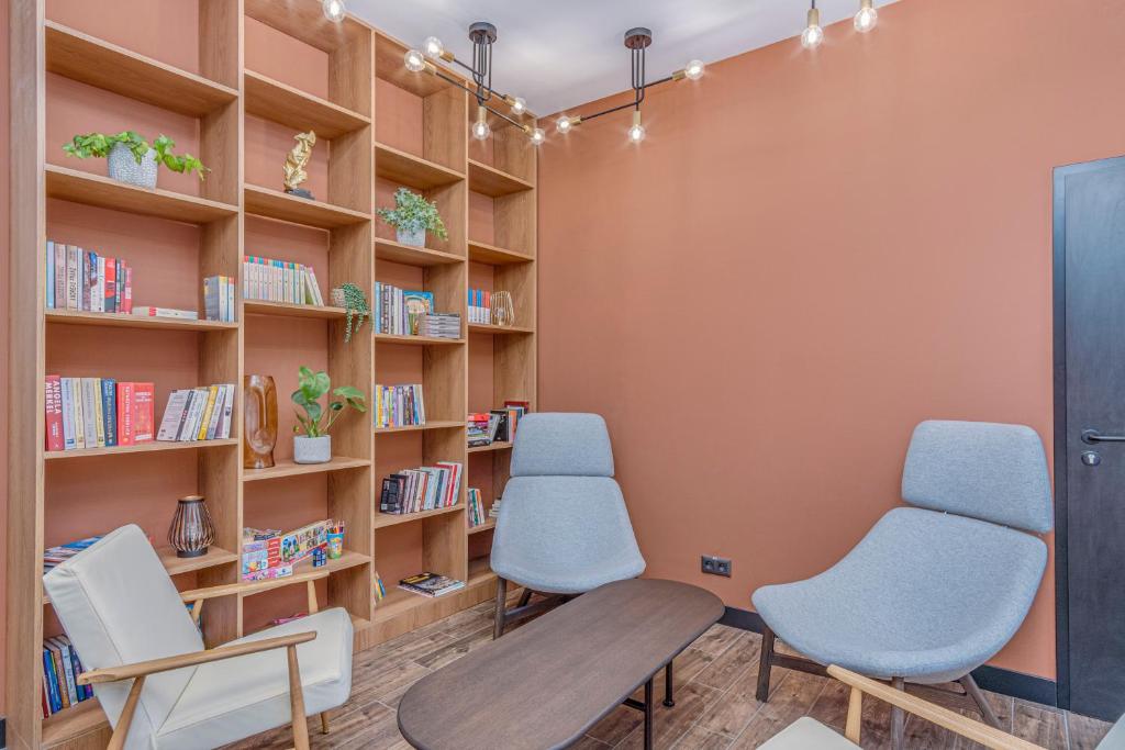 Tulip Hotels - Wroclaw Centre - Resim 18