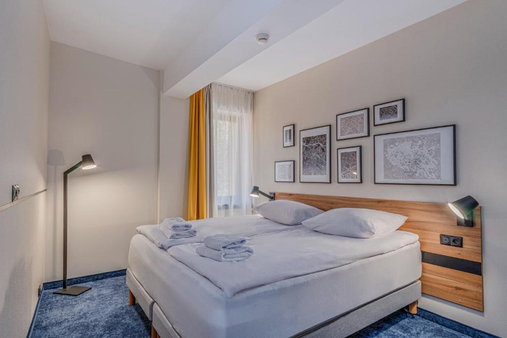 Tulip Hotels - Wroclaw Centre - Resim 17