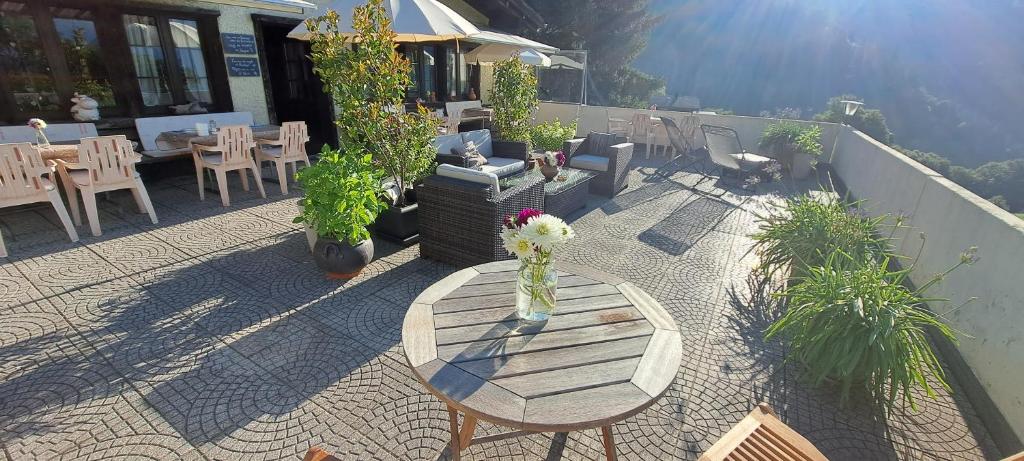 Loodusmaastik of the bed and breakfast lähedal