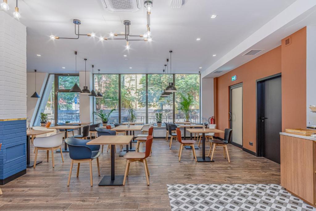 Tulip Hotels - Wroclaw Centre - Resim 11