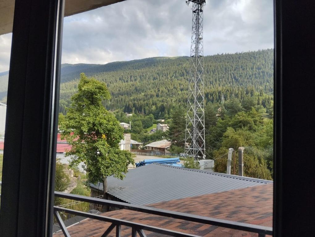 Chalet Mestia - Budget Twin Room