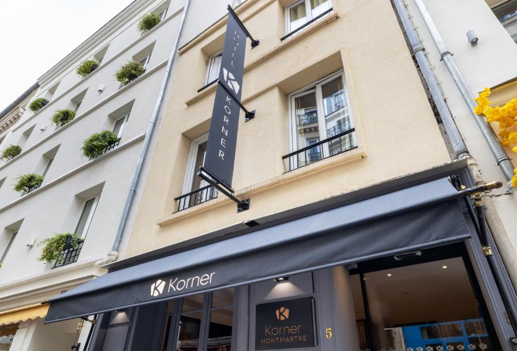 Korner Montmartre - Resim 21