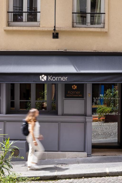 Korner Montmartre - Resim 20