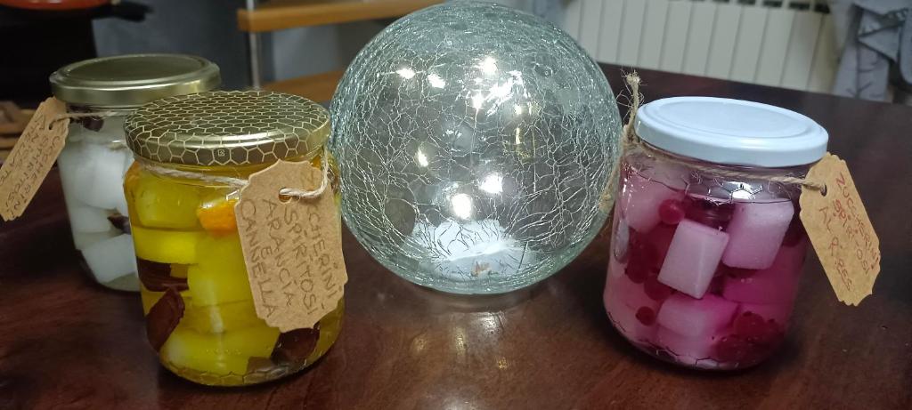 Nápoje v ubytování Casacocco' - Agri Host