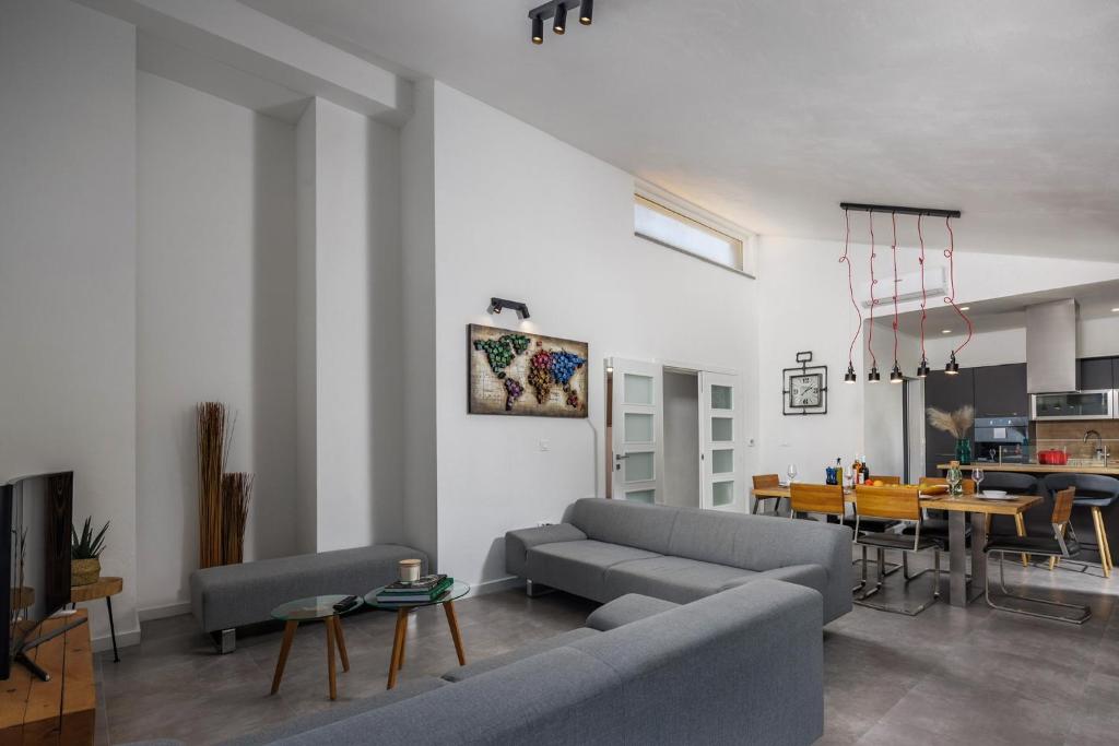 Posedenie v ubytovaní Villa Divinus