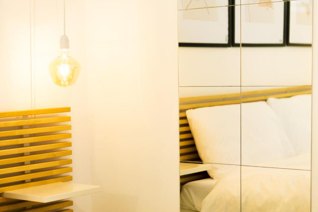 BNB La Piccola - Free Parking - Resim 9