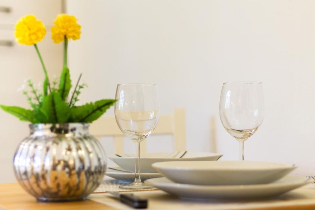 BNB La Piccola - Free Parking - Resim 11