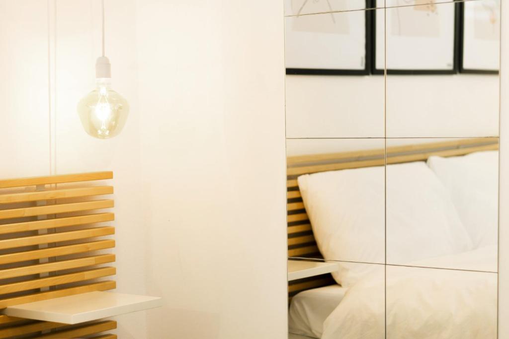 BNB La Piccola - Free Parking - Resim 20