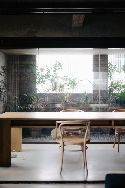 Fotografie z fotogalerie ubytování Jiangnan House Nantou v destinaci Šen-čen