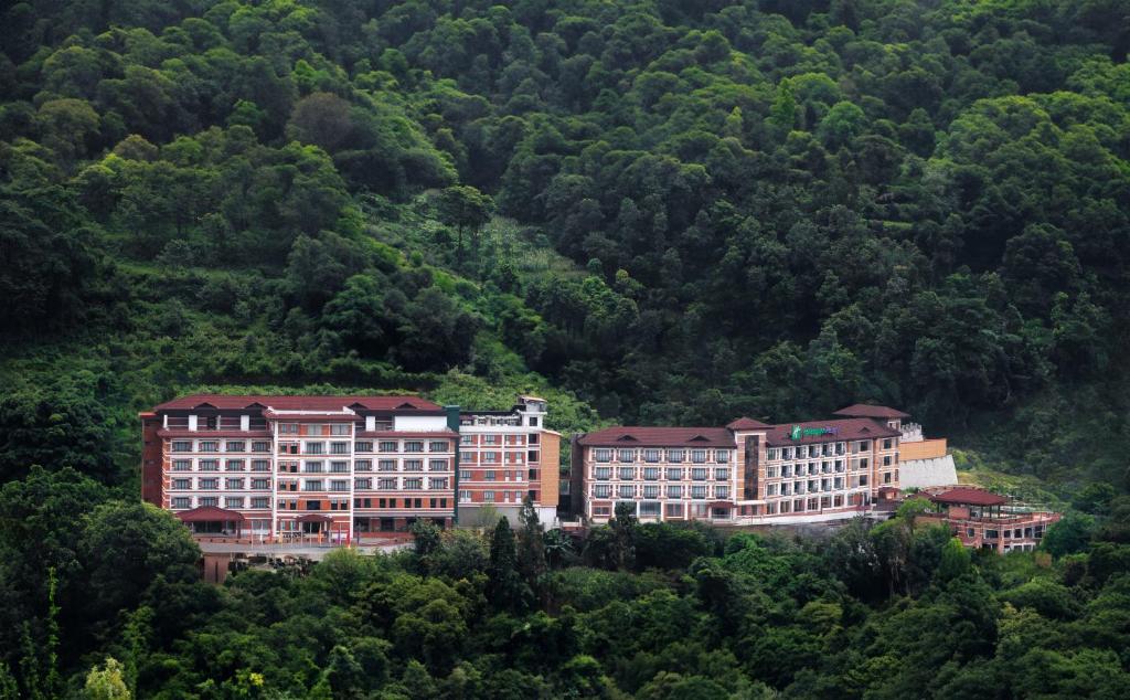 Příroda nedaleko hotelu