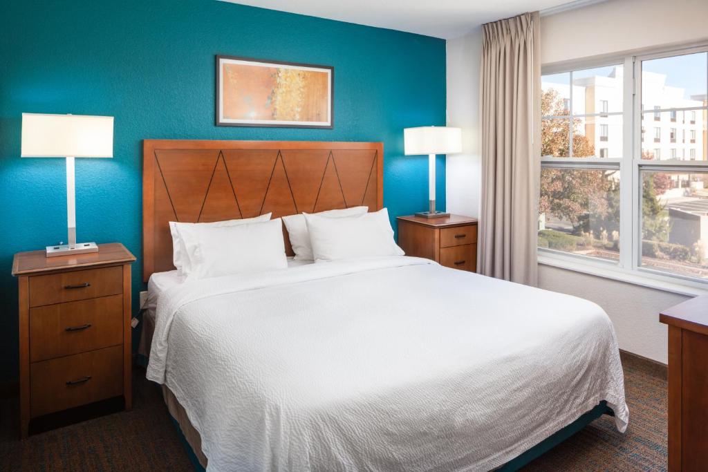 Residence Inn by Marriott Wichita East At Plazzio - Deluxe Ein Schlafzimmer King Suite Mit Sofa Bett