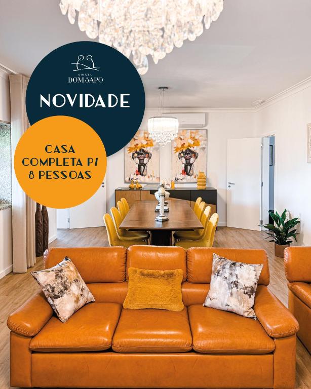 Quinta Dom Sapo - Agroturismo - 6