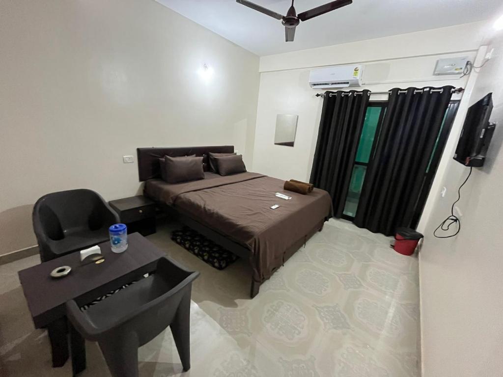Hotel Saffron Baga - Camera Quadrupla Deluxe