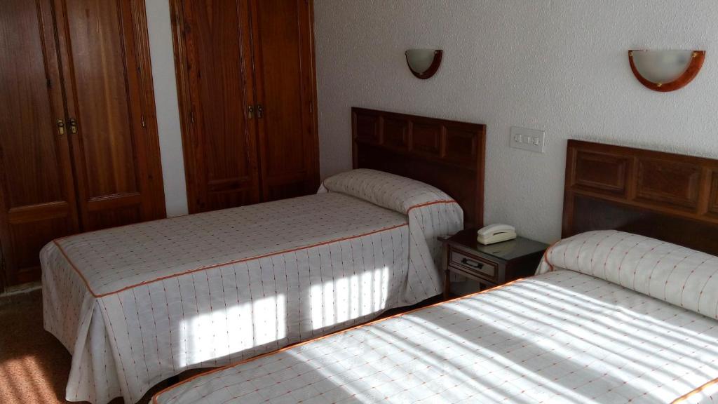 Hotel-Motel Sol II - Single Room