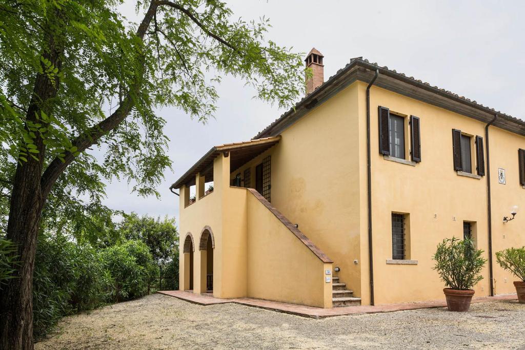 Badia di Morrona Agriturismo - Two-Bedroom Apartment