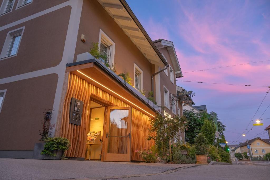 Das Grüne Hotel zur Post - 100 % BIO - Resim 5