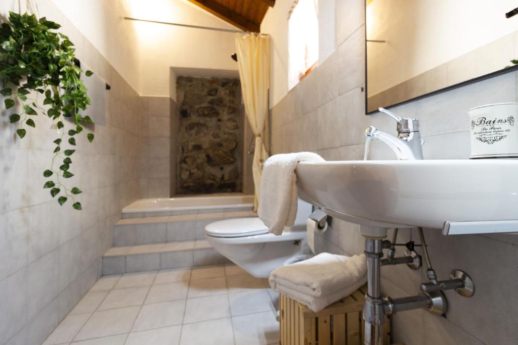 Rustico di Gandria sul lago di Lugano - Resim 27