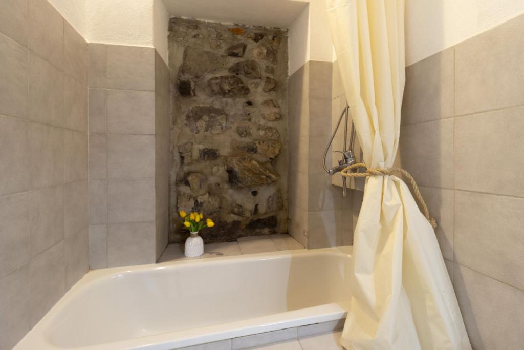 Rustico di Gandria sul lago di Lugano - Resim 8