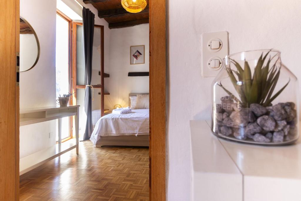 Rustico di Gandria sul lago di Lugano - Resim 19