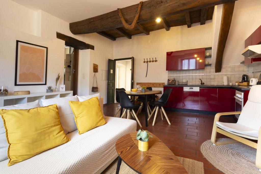 Rustico di Gandria sul lago di Lugano - Resim 14