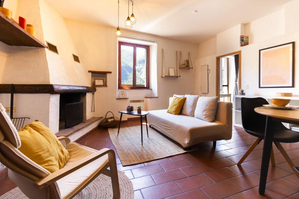 Rustico di Gandria sul lago di Lugano - Resim 4