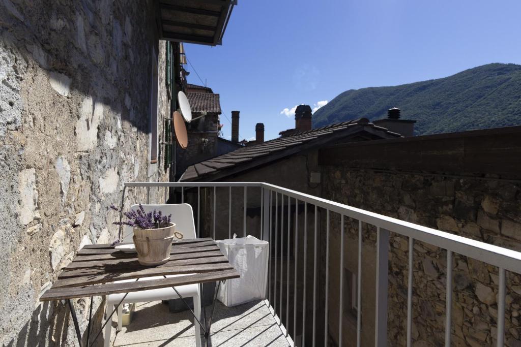 Rustico di Gandria sul lago di Lugano - Resim 20