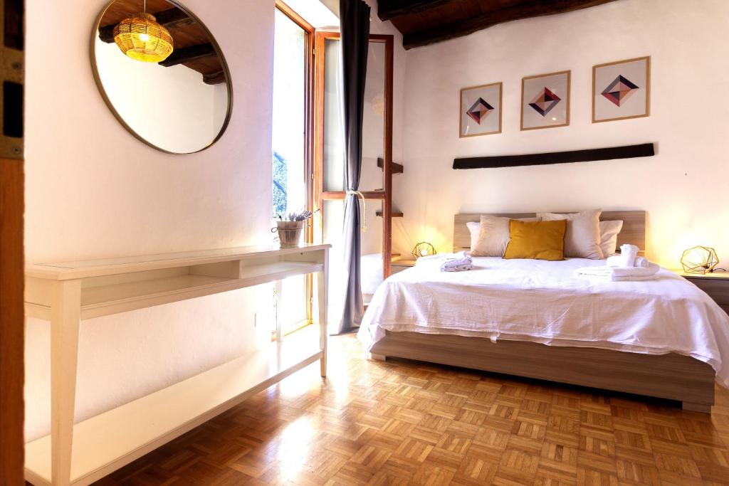 Rustico di Gandria sul lago di Lugano - Resim 10