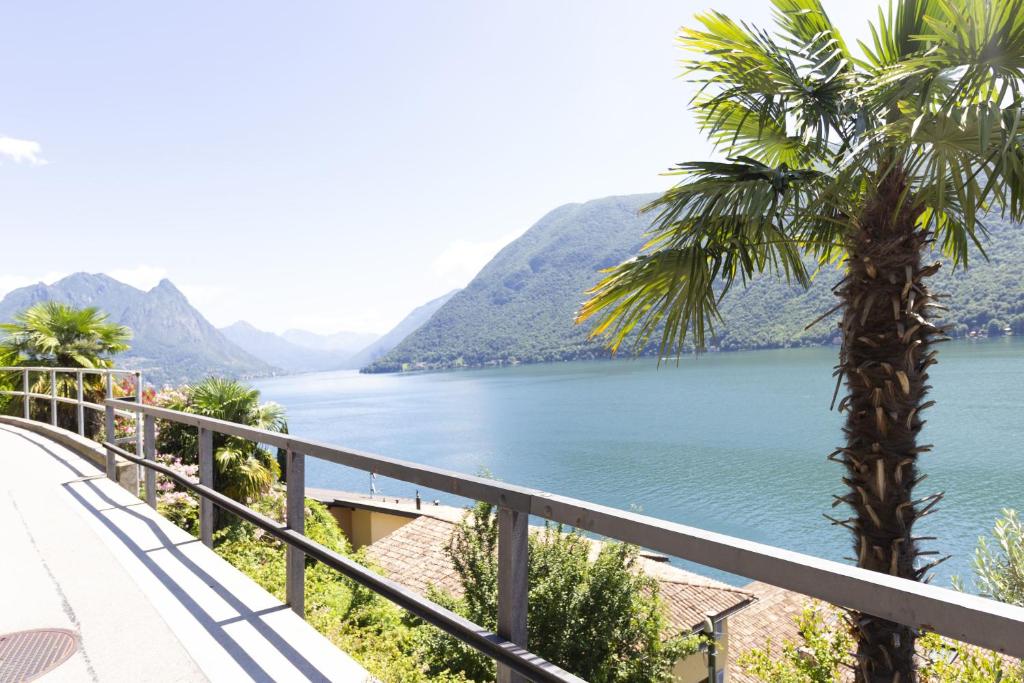 Rustico di Gandria sul lago di Lugano - Resim 30