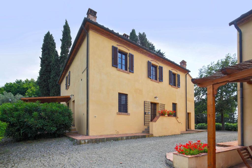Badia di Morrona Agriturismo - Two-Bedroom Apartment