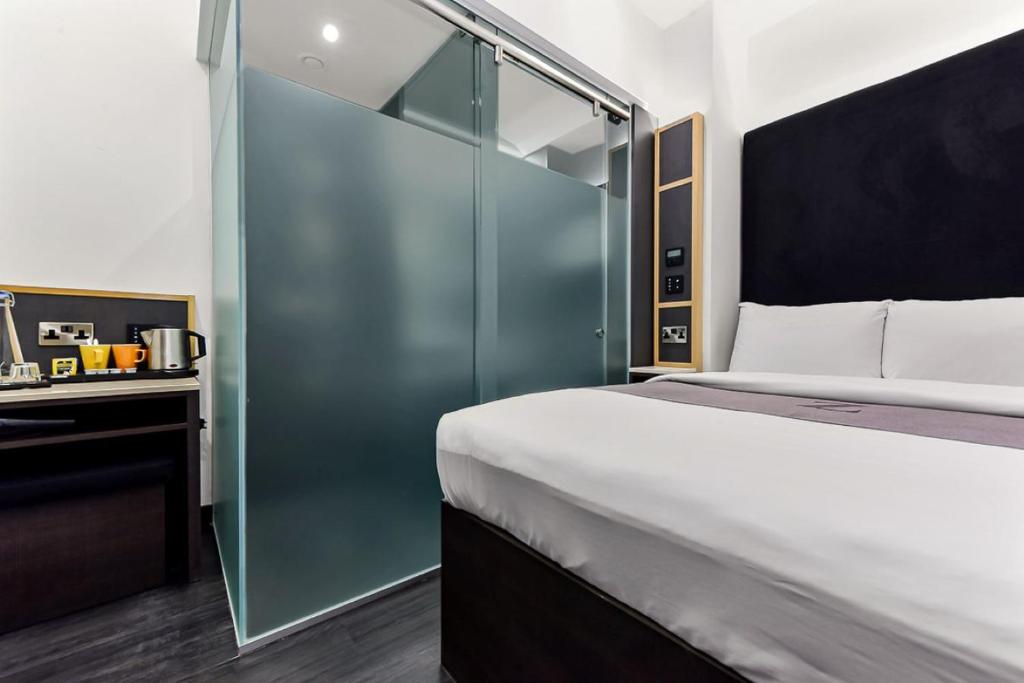 The Z Hotel Strand - Resim 11