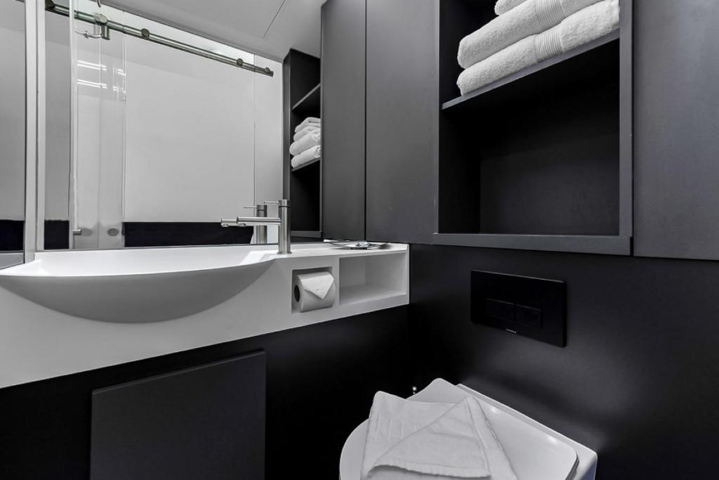 The Z Hotel Strand - Resim 15