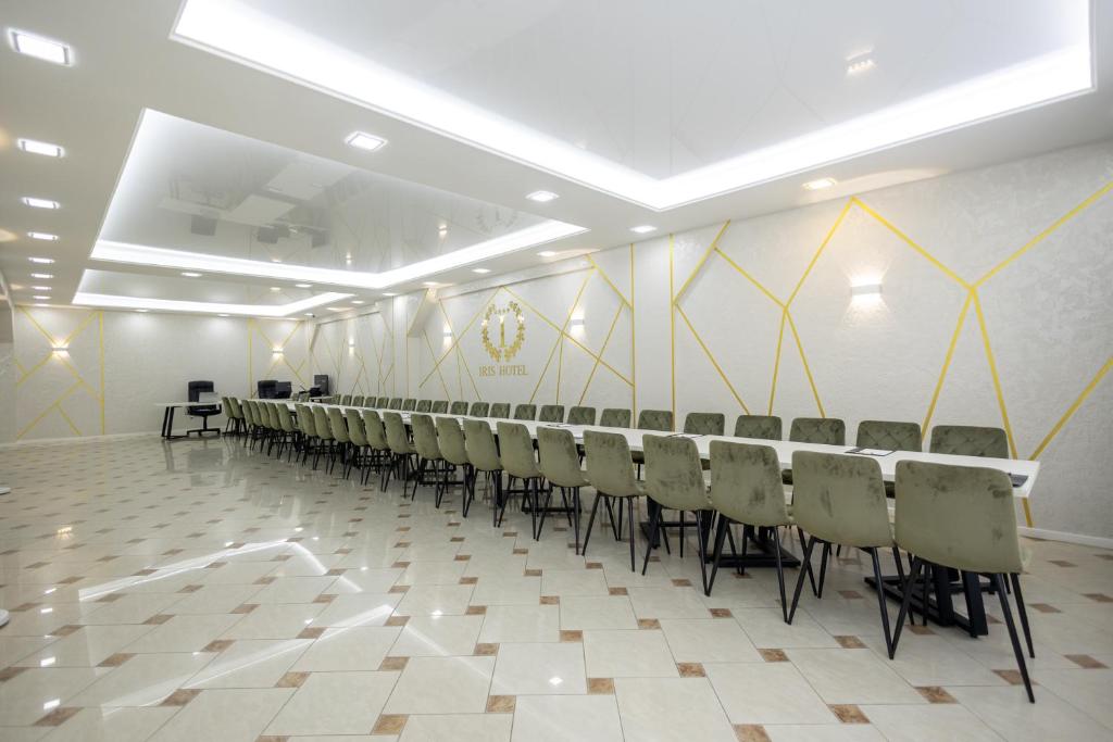 Konferenční prostory v ubytování IRIS Hotel