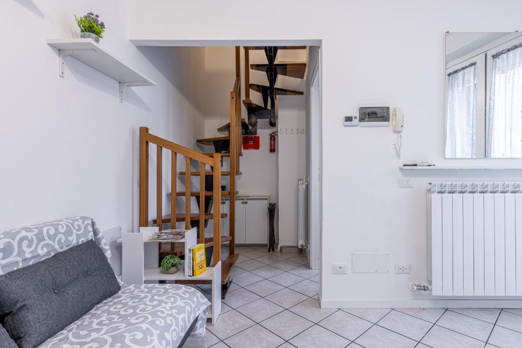 Fotografie z fotogalerie ubytování Gallarate Central Suite v destinaci Gallarate