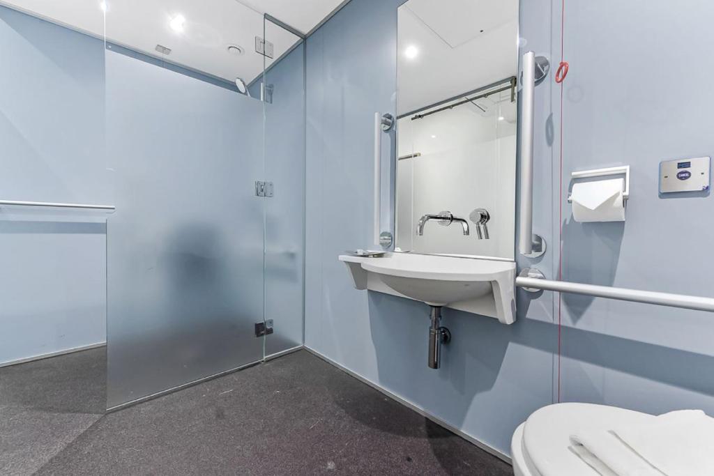 The Z Hotel Strand - Resim 19