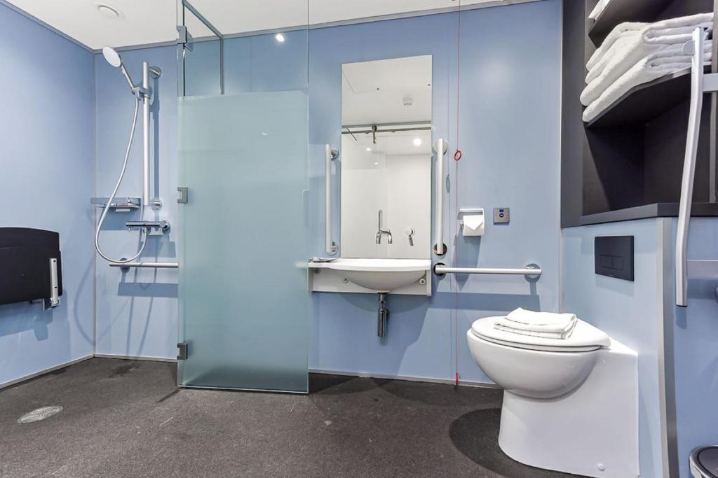 The Z Hotel Strand - Resim 20