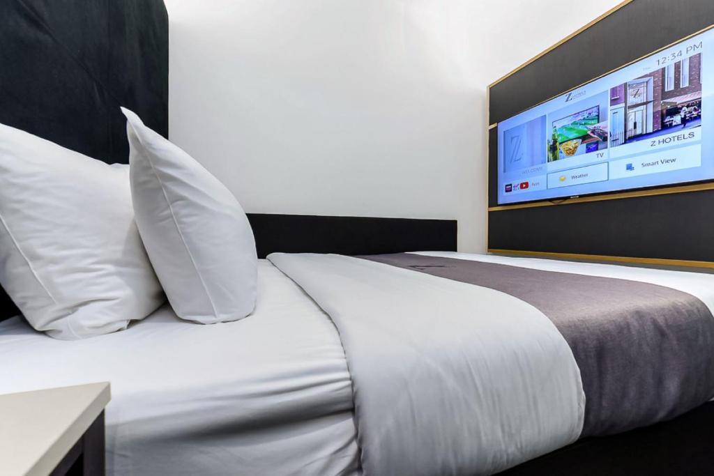 The Z Hotel Strand - Resim 25